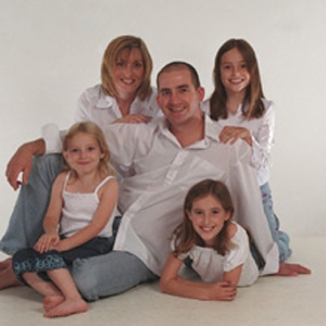 Friend & Family Portrait Experience Gift Voucher - Click Image to Close